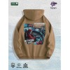 OUR YOUTH OUR FUTURE Graphic Hoodie 100% Cotton US Warehouse