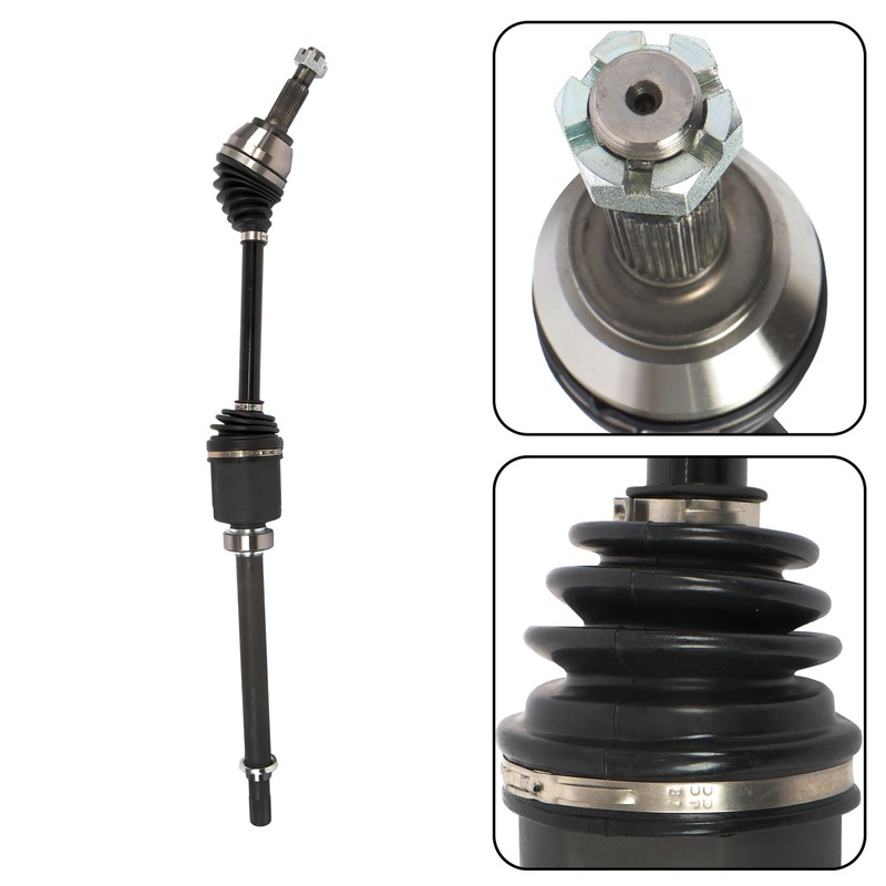 2PCS Front CV Axle Shaft Replacement for Nissan Altima 2.5L