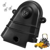 Karbay 604722 Mower Right Deck Cover Belt Guard Compatible with