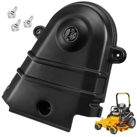 Karbay 604722 Mower Right Deck Cover Belt Guard Compatible with Hustler Raptor SDX 54" 60" FasTrak SD Model and Other Models