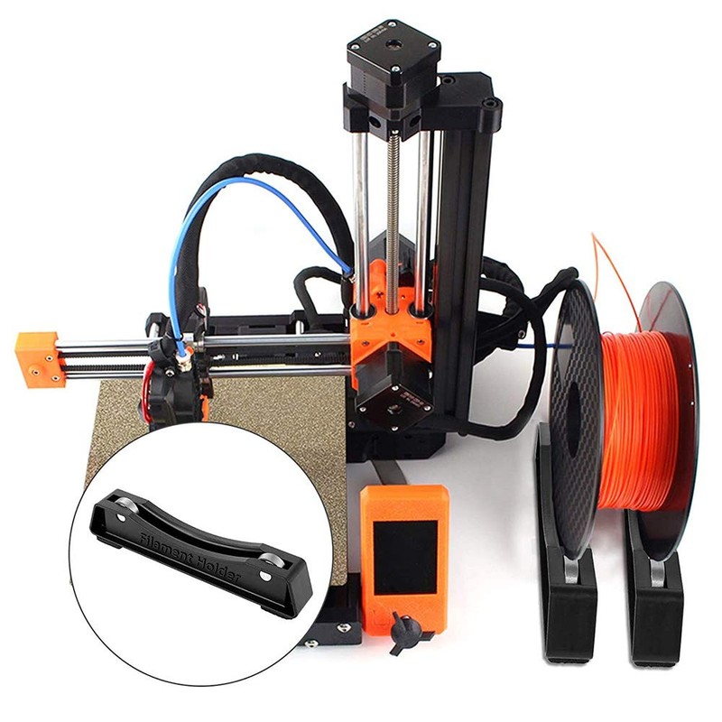 Pack of 2 3D Printer Filament Holder, Filament Spool Holder