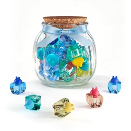 Baby Teeth Case, Baby Teeth Case, Kids, Boys, Girls, Teeth, Baby Shower Gift (Multicolor)