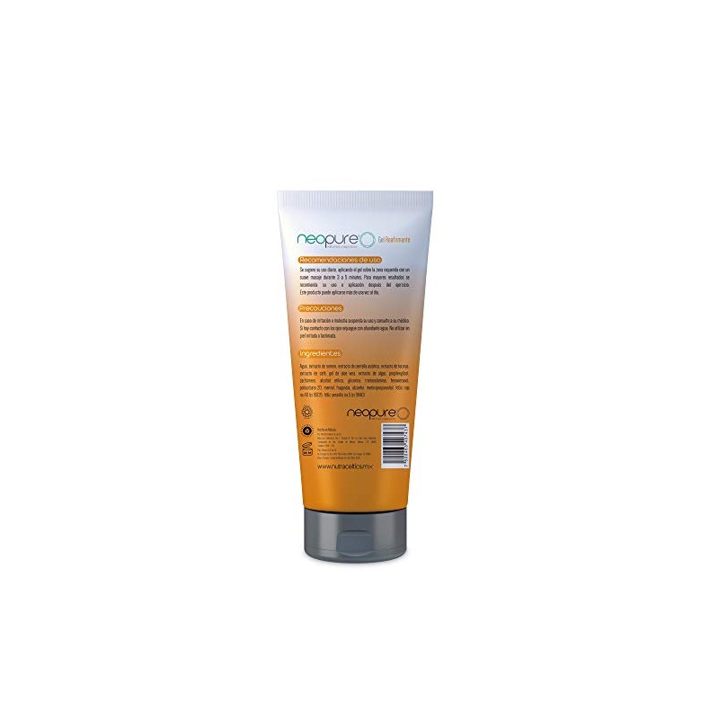 GEL REAFIRMANTE NEOPURE 200 ml