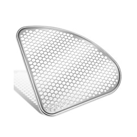 Dryer Heat Outlet Perforated Cover Fit for Speed Queen Amana Kenmore Dryer, Dryer Vent Outlet Cover Replace D500820 500820