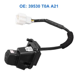 Suuonee Cámara de Respaldo IP68 de Alta Resolución para CR V 2012-2016