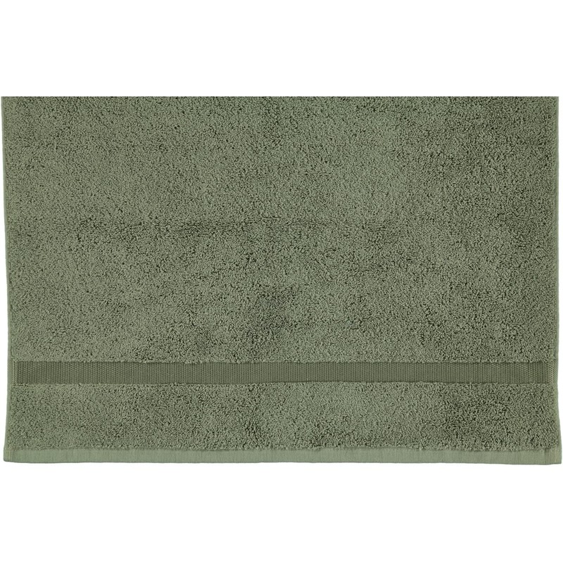 Rhomtuft Hand Towels Princess Olive - 404 Flannels 30 x