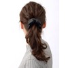 KOBE VINGTAINE H-934 Ribbon Banana Clip, Satin, Medium, Hair Clip,