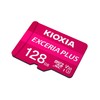 KIOXIA SD MicroSD Card 128GB 100MB/s Kioxia Exceria Plus U3