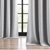 Beauoop 100% Blackout Curtains 54 Inches Long for Bedroom Living