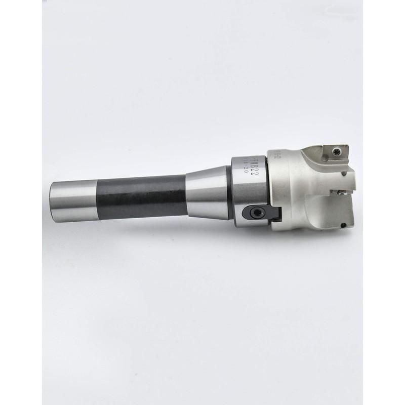 Earl Diamond Super Heavy Duty R8 FMB22 7/16 Straight Shank