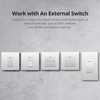 For SONOFF MINI R2 Light Switch Module Smart WiFi Wireless
