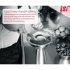 Funnel with Sieve for Isi Whip, Diameter 16 cm