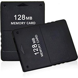 Memory Card for 2,8M-256M Memory Card High Speed for 2(128M)