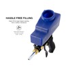 NEIKO NEIKO 30068A Air Sand Blaster Gun | Remove Paint, Rust, Stains, and Grime on Surfaces | Gravity Feed | Replaceable Steel Nozzle