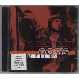 Familiar to Millions