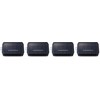 Shimano Lure Case 4-Divider Type Smoke CS-212V