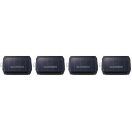 Shimano Lure Case 4-Divider Type Smoke CS-212V