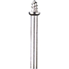 Dremel 401 Mandrel Accessory Kit for Multifunctional Tool with 3 Dremel Mandrels for Use of Certain Accessories such as Polishing Felts or Cutting and Sanding Discs