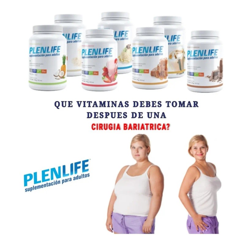 Fórmula 945 Plenlife Sabor Neutro