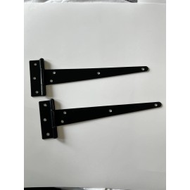 Keter NEW Keter 213413 Manor 6 X 8 Replacement Parts Hinges Set Storage Shed, Grey