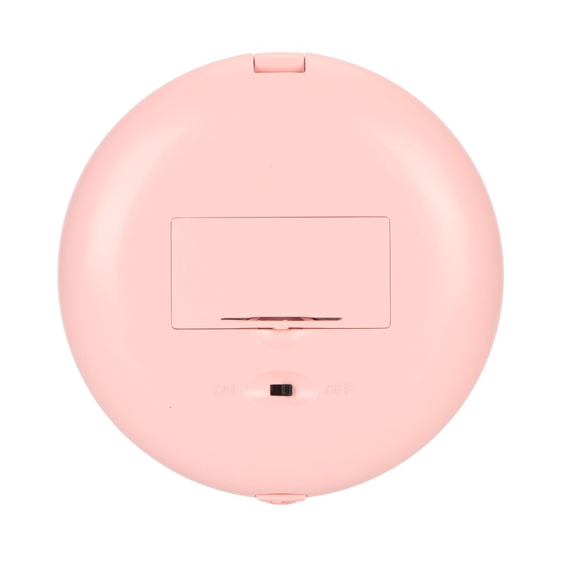3.5 Inch LED Mirror 1X 10X Magnification Double Sided Makeup