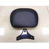 Unbranded Rear Sissy Bar Backrest Pad Bracket For Harley Touring