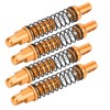 Metal Shock Absorbers Spring Damper Replacement for XIAOMI Suzuki Jimny