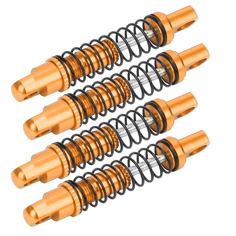 Metal Shock Absorbers Spring Damper Replacement for XIAOMI Suzuki Jimny