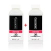 Wella Color Charm 6% 20V Developer 109.5ml x 2, 107ml / 웰라 컬러참 6% 20V 디벨로퍼 109.5ml x 2개, 107ml