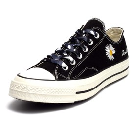 Shoemate Stylish 5/16" Flat Shoelaces for Fashion Sneakers and Skate Shoes, Shoe Strings, 06 Zebra Two, 71"(180cm) 8-NaiNiu MCF-180-8