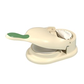 2 In 1 Dumpling Maker, Dumpling Press, Empanada Maker, Dumpling Maker Machine,Manual Dumpling Making Tool,Dumplings Skin Artifact DIY Tool, Manual Dumpling Press Maker, Dumplings Maker Press (D)