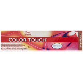 Wella Color Touch 8/81 Light Blonde Pearl Ash 2 oz