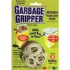 3pk Garbage Gripper Band