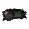 Ronyme Motorcycle Gauge Cluster Accessories Compatible Black Odometer for Pulsar