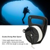 272ft Scuba Diving Reel Spool Dive Anchor Reel with Thumb