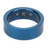 Smart Ring Sleep Fitness Tracker Pedometer Waterproof Exquisite Vibration Alert