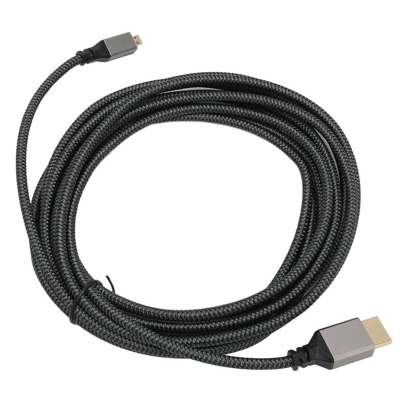 4K HD Multimedia Interface Cable Male to Male 18Gbps High