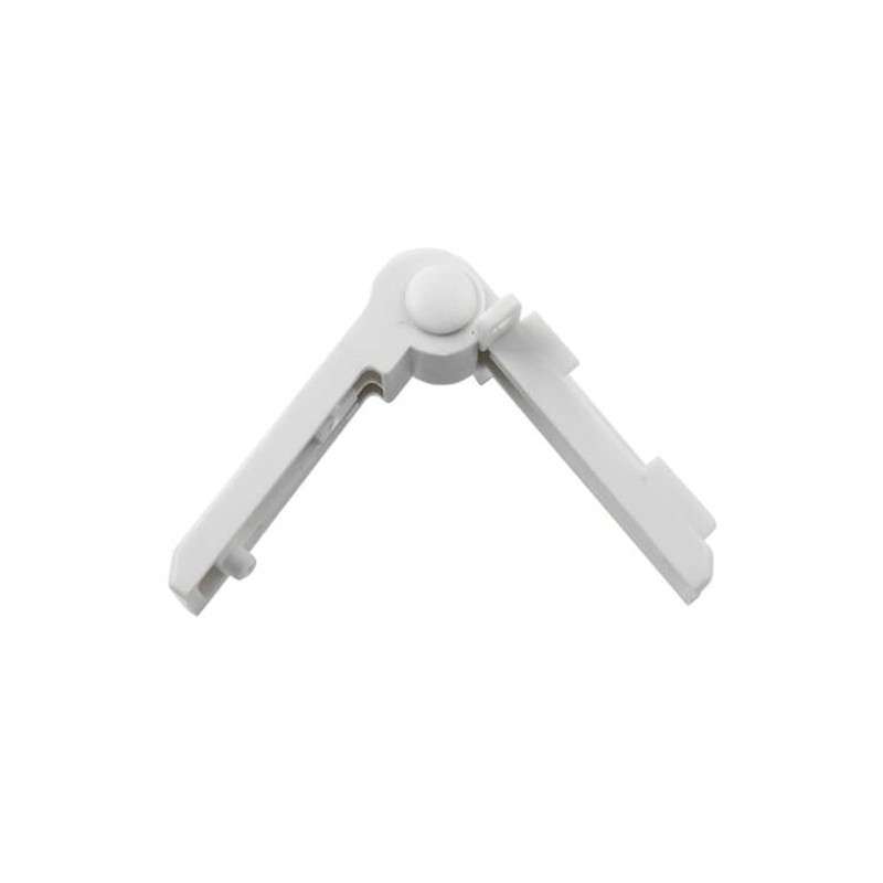 cantondz Door Hinge for Freezer Fridge Freezer Hinge 2412125011 Compatible