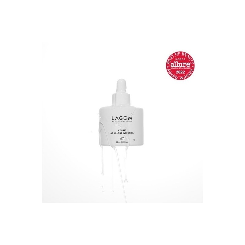[24H Moisturizing] Sellers Aqualene Serum 50ml / [24H보습] 셀러스 아쿠알렌