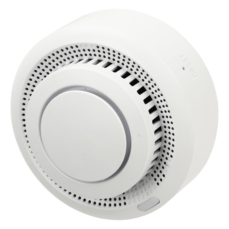 Smoke Detector High Volume Sensitive Smoke Fire Alarm with Test
