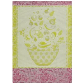 Le Jacquard Francais Salade d'été Avocat Tea Towel