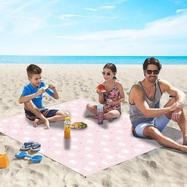 Eoeong Tarpaulin Picnic Mat (140x120cm) Tarpaulin