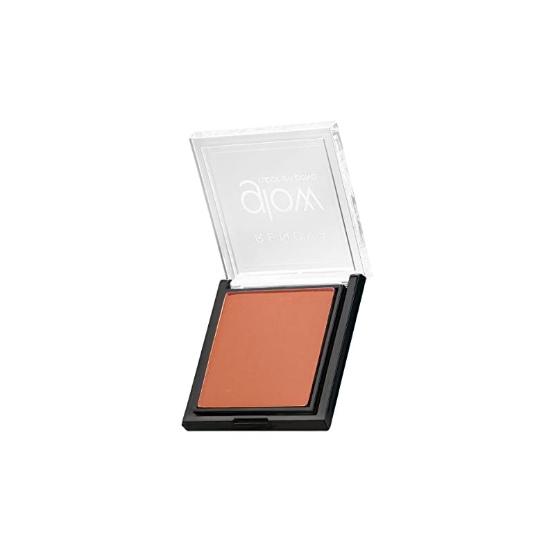 Renova Rubor En Polvo Glow Bronce 10g