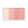 MUJI OAP86A4S Teak Color Pink Beige 4.7 g
