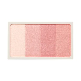 MUJI OAP86A4S Teak Color Pink Beige 4.7 g