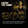 PVL Gold Series Domin8 Sport | pre-workout Superfuel | Artic