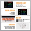 PJERJZN 230V 63A Smart Voltage Protector - Adjustable Over/Under Voltage