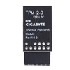 TPM 2.0 Module LPC SPI 12Pin Remote Card Encryption Security