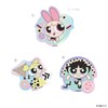 Gourmandies Powerpuff Girls Sticker A Type GPPG-19A