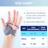 Ajoysoul CMC Thumb Brace for Women and Men, Left Thumb
